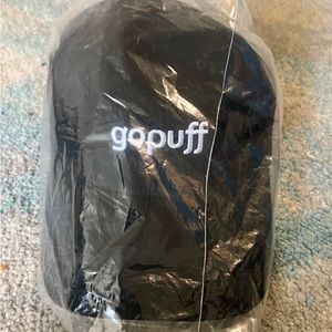 Go Puff Black hat never worn